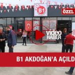 B1 Akdoğan